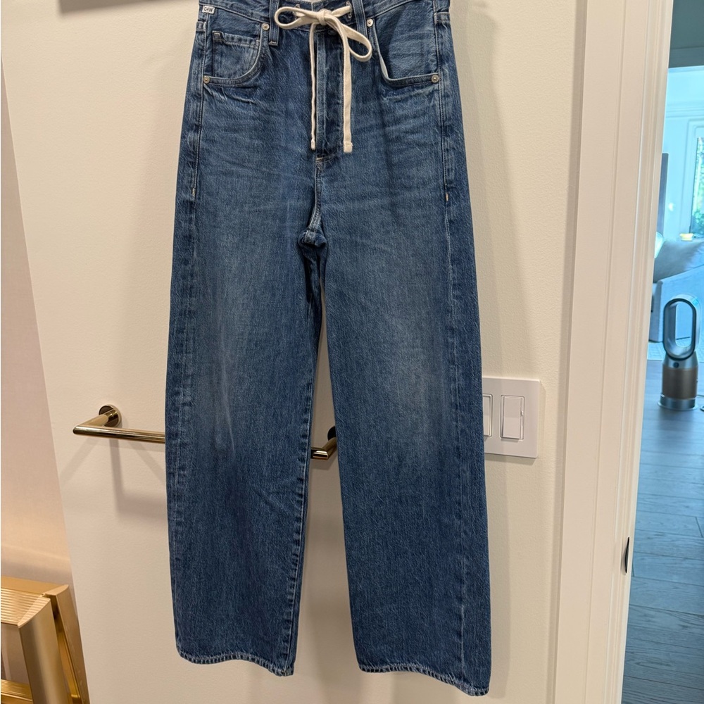Citizens Of Humanity Blue Women Jeans